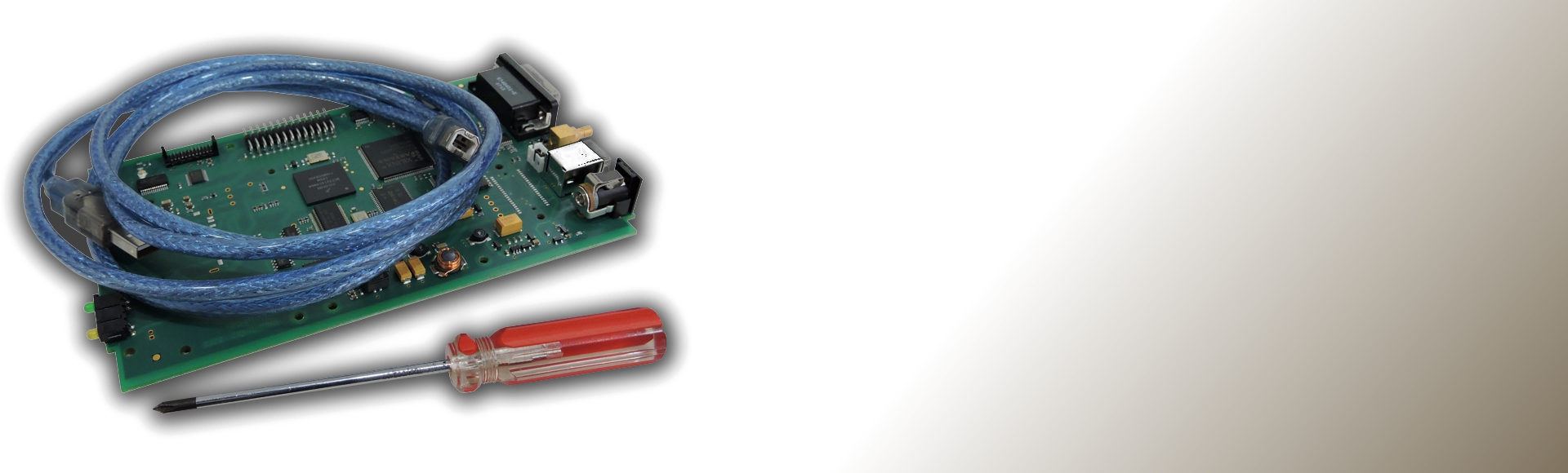 Industrial and Scientific application development